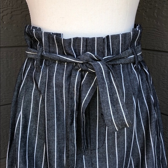 ✨Host Pick✨I Love Striped Bag Skirt - Picture 2 of 5